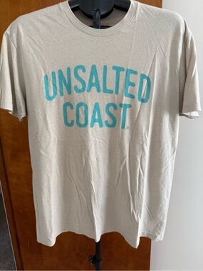 Men's Crewneck T-Shirt - Unsalted